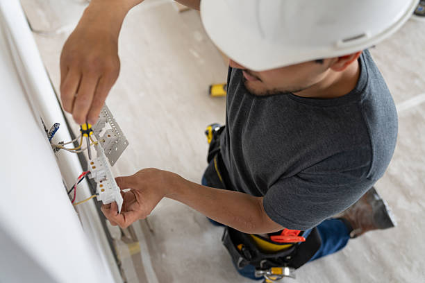 Reliable Generator Installation contractor in One Loudoun, VA by No Joke electrician